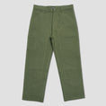 Load image into Gallery viewer, PassPort Double Knee Diggers Club Pant Olive