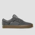 Load image into Gallery viewer, Emerica Cadence Skate Shoes Grey / Gum