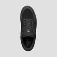 Load image into Gallery viewer, Emerica Heritic Skate Shoes Black / Black