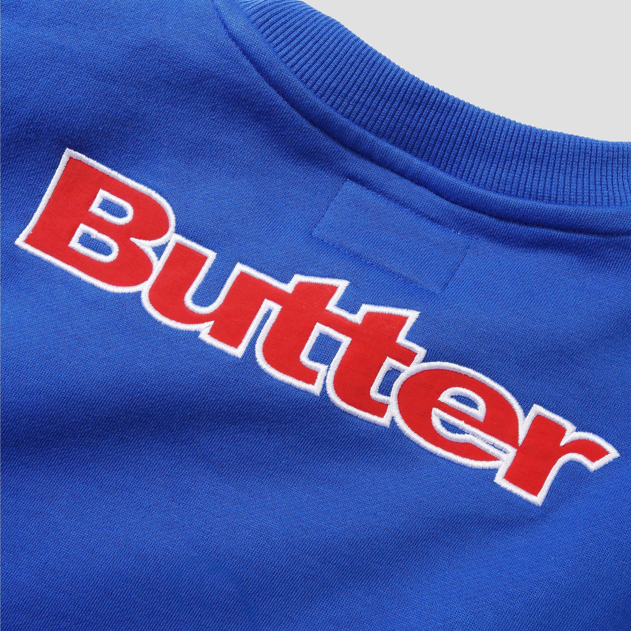 Butter Goods x Disney Fantasia Crew Royal Blue