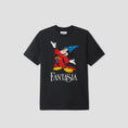 Load image into Gallery viewer, Butter Goods x Disney Fantasia T-Shirt Black