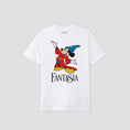 Load image into Gallery viewer, Butter Goods x Disney Fantasia T-Shirt White