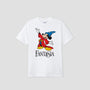 Butter Goods x Disney Fantasia T-Shirt White