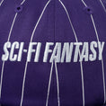 Load image into Gallery viewer, Sci-Fi Fantasy Fast Stripe Cap Purple