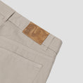 Load image into Gallery viewer, Dancer Five Pocket Pant Oyster Grey
