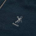 Load image into Gallery viewer, Dancer Fleece Zip Track Navy