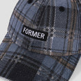 Load image into Gallery viewer, Former Legacy Rose Cap Washed Blue