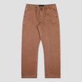 Load image into Gallery viewer, Former Reynolds Overdye Denim Pant Washed Brown