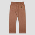 Load image into Gallery viewer, Former Reynolds Overdye Denim Pant Washed Brown