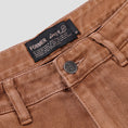 Load image into Gallery viewer, Former Reynolds Overdye Denim Pant Washed Brown