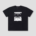 Load image into Gallery viewer, Former Crux Fragment T-Shirt Washed Black