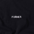 Load image into Gallery viewer, Former Crux Fragment T-Shirt Washed Black