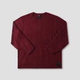 Load image into Gallery viewer, Former Crux Knit Crew Crimson