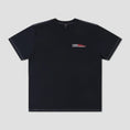 Load image into Gallery viewer, Former Discipline Oversized T-Shirt Black