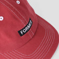 Load image into Gallery viewer, Former Legacy Rose Cap Crimson