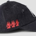 Load image into Gallery viewer, Former ODE Cap Washed Black