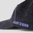 Load image into Gallery viewer, Former ODE Cap Washed Black