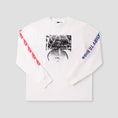 Load image into Gallery viewer, Former ODE Longsleeve T-Shirt Oyster