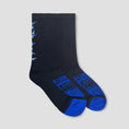 Load image into Gallery viewer, Former Proscription Sock Black