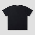 Load image into Gallery viewer, Former Quaver T-Shirt Washed Black