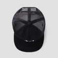 Load image into Gallery viewer, Former Shunning Trucker Cap Black