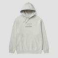 Load image into Gallery viewer, HUF Escape Hood Heather Grey