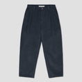 Load image into Gallery viewer, Polar Grund Chinos Cord Slate Grey
