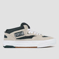 Load image into Gallery viewer, Vans Skate Half Cab Wafflecup Shoes Oatmeal / Deep Teal