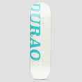 Load image into Gallery viewer, Hardbody 8.25 Durao Pro Skateboard Deck White / Performance Blue