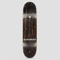 Load image into Gallery viewer, Hardbody 8.25 Durao Pro Skateboard Deck White / Performance Blue