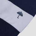 Load image into Gallery viewer, Helas x Nautica Crew Navy White