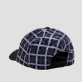 Load image into Gallery viewer, Hockey Plaid Cap Black