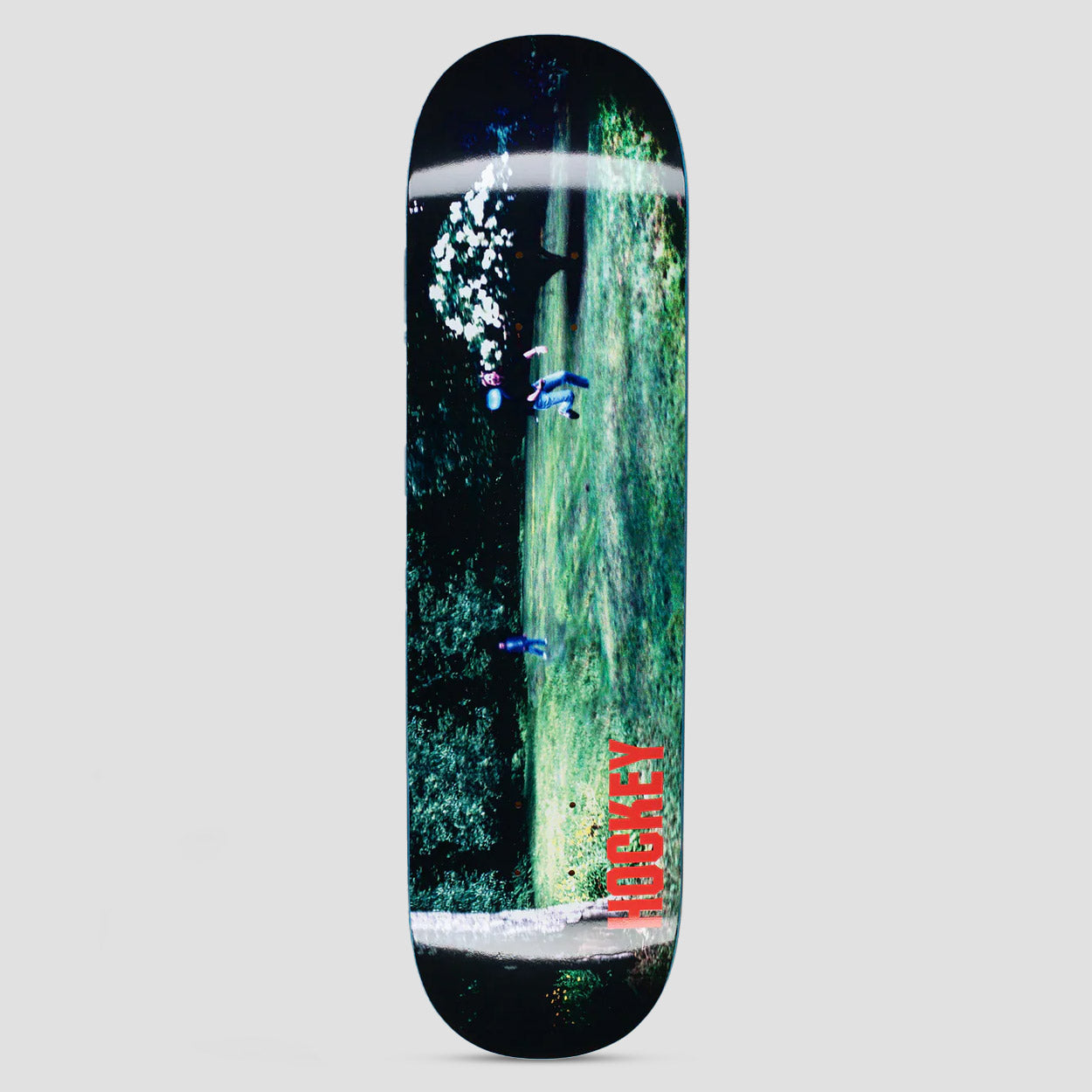 Hockey 8.25 Ben Kadow Uncle Bob Skateboard Deck – Slam City Skates