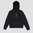 Load image into Gallery viewer, Dancer OG Diamond Stitch Hood Black