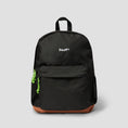 Load image into Gallery viewer, Huf 89 Backpack Black
