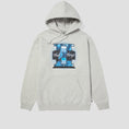 Load image into Gallery viewer, HUF Boyz Hood Heather Grey