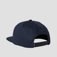 Load image into Gallery viewer, Huf Set Box Snapback Cap Navy
