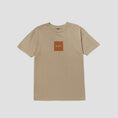Load image into Gallery viewer, Huf Set Box T-Shirt Clay