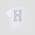 Load image into Gallery viewer, Huf Set H T-Shirt White