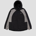 Load image into Gallery viewer, Huf Set Shell Jacket Black