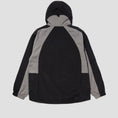 Load image into Gallery viewer, Huf Set Shell Jacket Black