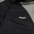Load image into Gallery viewer, Huf Set Shell Jacket Black