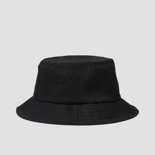 Huf Set Triple Triangle Bucket Hat Black