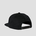 Load image into Gallery viewer, Huf Set Triple Triangle Snapback Cap Black
