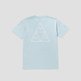 Load image into Gallery viewer, Huf Set Triple Triangle T-Shirt Sky