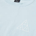 Load image into Gallery viewer, Huf Set Triple Triangle T-Shirt Sky