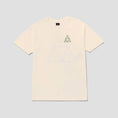 Load image into Gallery viewer, HUF Set Triple Triangle Short Sleeve T-Shirt Wheat