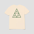 Load image into Gallery viewer, HUF Set Triple Triangle Short Sleeve T-Shirt Wheat