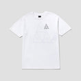 Load image into Gallery viewer, HUF Set TT Shortsleeve T-Shirt White