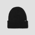 Load image into Gallery viewer, HUF Usual Beanie Black
